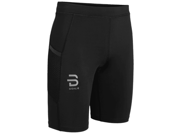 Dæhlie M Tights Athlete 10` 2.0 M Kort og lett tights for til trening - Bl 